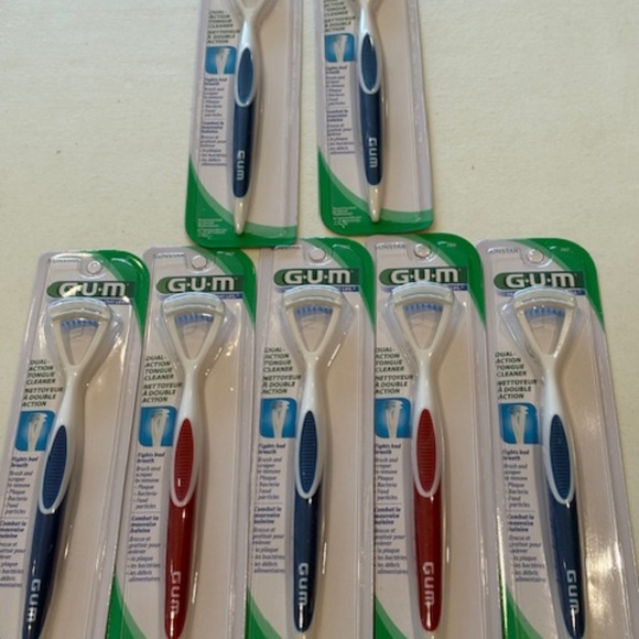 G.U.M. Tongue Cleaner (Model # 760) - Picture 2 of 4